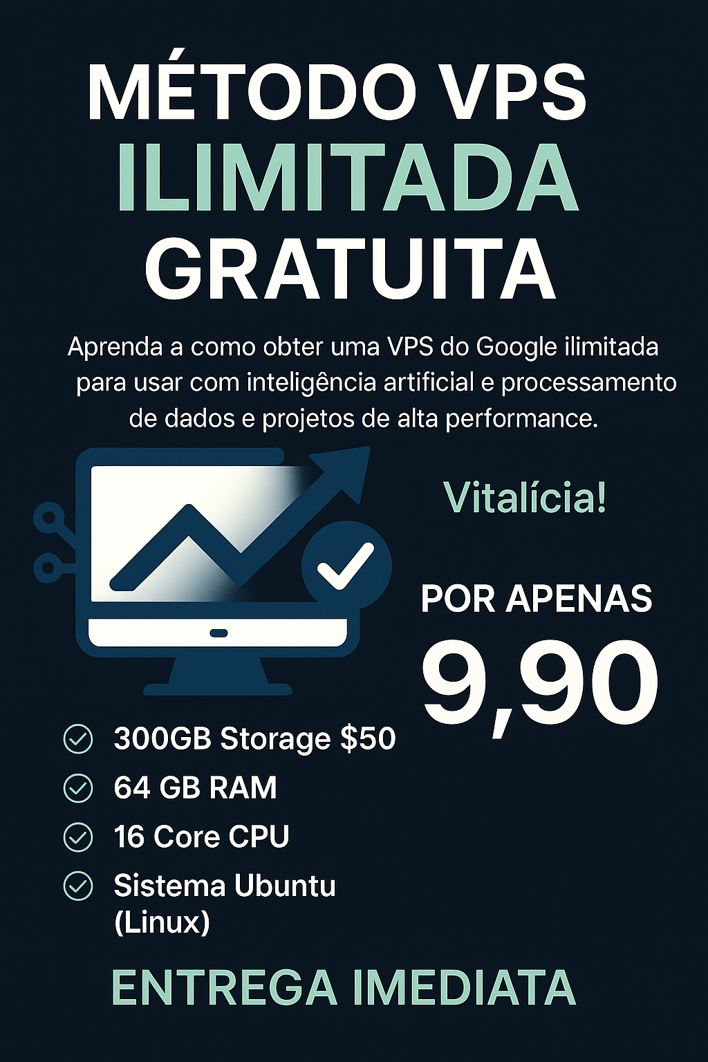 Método VPS Detalhes